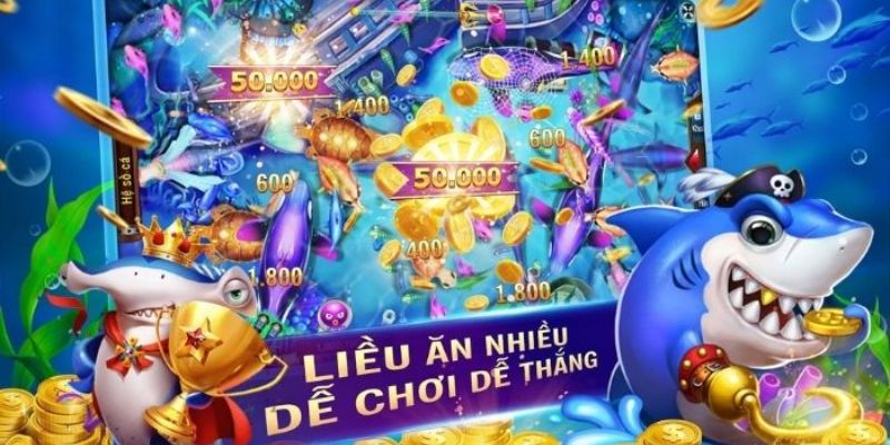 Bắn Cá DU88 - Sân Chơi Săn Cá Cực Hấp Dẫn Cho Ngư Thủ - CAVON