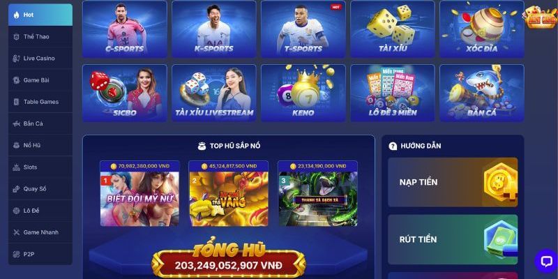 Game 3d DU88 - Top Những Sản Phẩm Đáng Thử Tại Nhà Cái - CAVON