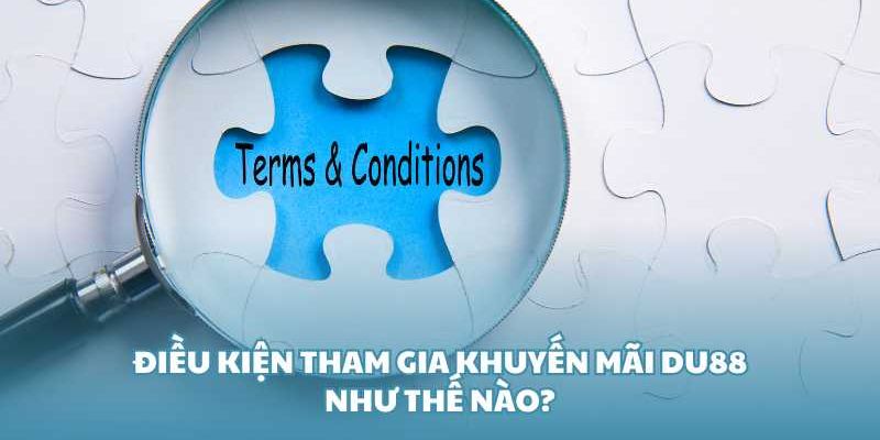 Khuyến Mãi DU88 - Những Thông Tin Bạn Cần Lưu Ý Tại Nhà Cái - CAVON