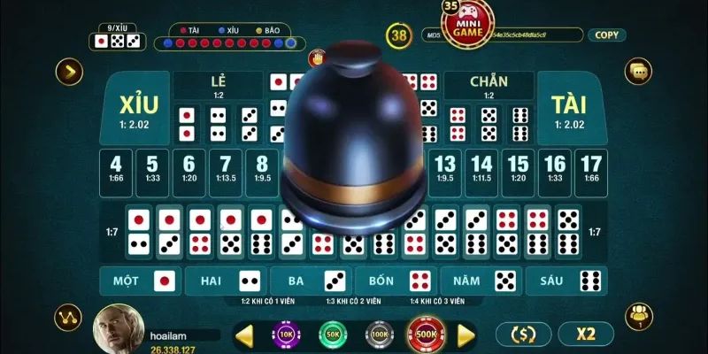 Sicbo DU88 - Tựa Game Giải Trí Đỉnh Cao Nên Chơi Thử - CAVON