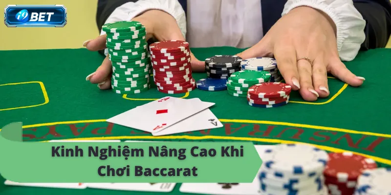 Kinh Nghiệm Chơi Baccarat Là Gì Tại i9bet - CAVON