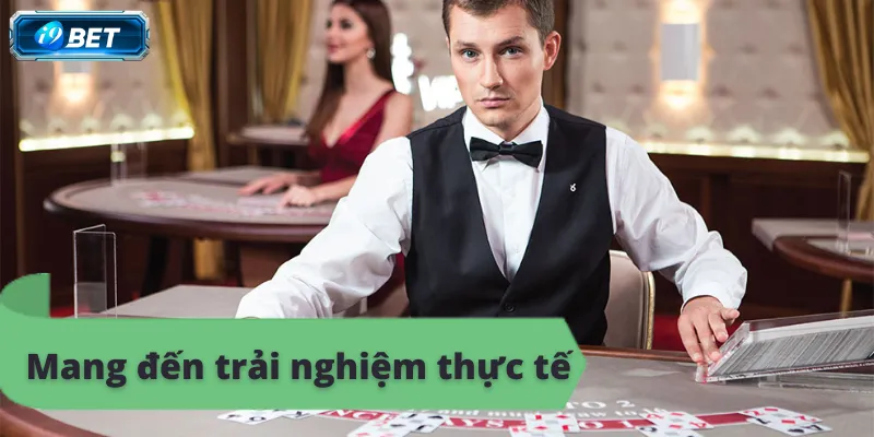 Dealer i9bet – Tìm Hiểu Vai Trò và Sức Hấp Dẫn - CAVON