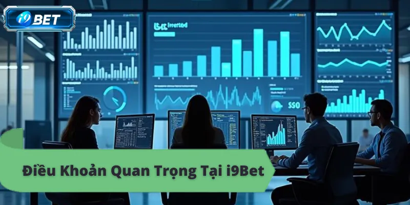 Điều Kiện Và Điều Khoản i9Bet – Hiểu Biết Để Trải Nghiệm - CAVON
