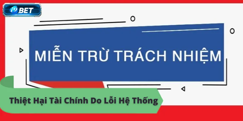 Miễn Trừ Trách Nhiệm i9Bet: Tất Tần Tật Mọi Điều - CAVON