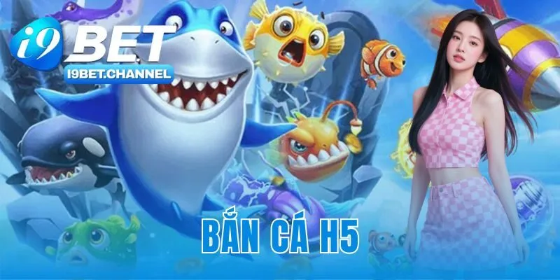 Bắn Cá i9Bet - Sảnh Game Đổi Thưởng Tiền Thật 2026 - CAVON