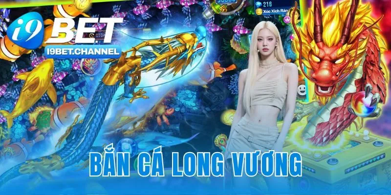 Bắn Cá i9Bet - Sảnh Game Đổi Thưởng Tiền Thật 2026 - CAVON
