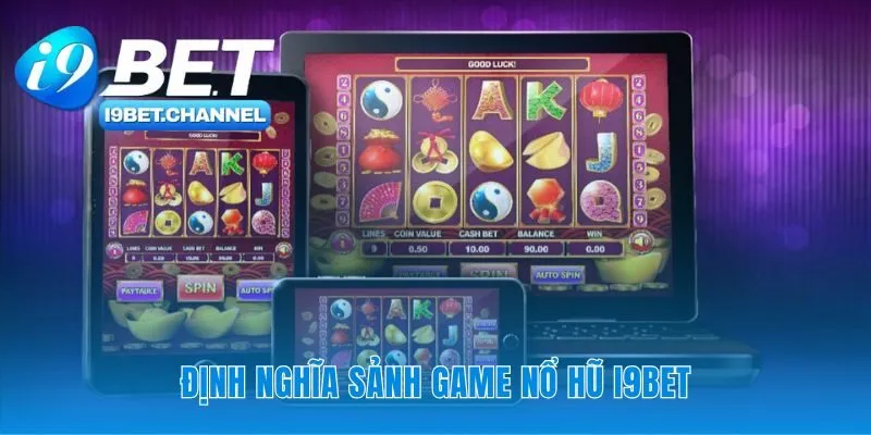 Nổ Hũ i9Bet | Săn Jackpot 2026 Với RTP Cao Trên 96% - CAVON