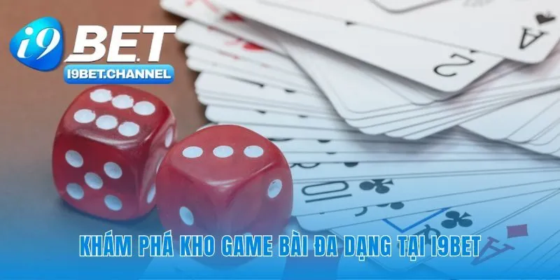 Game Bài i9bet - Top 1 Sảnh Game Đối Kháng Uy Tín 2026 - CAVON
