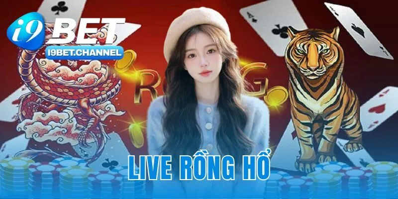 Casino i9Bet | Trải Nghiệm HTML5 Mượt Mà Với Dealer Thật - CAVON