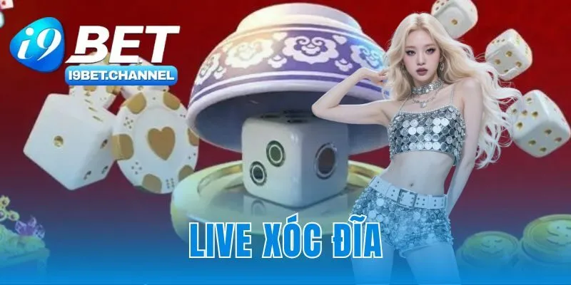 Casino i9Bet | Trải Nghiệm HTML5 Mượt Mà Với Dealer Thật - CAVON