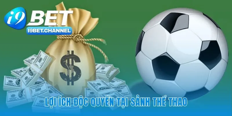 Cá Cược Thể Thao - Sảnh Cược Chuyên Nghiệp i9Bet 2026 - CAVON