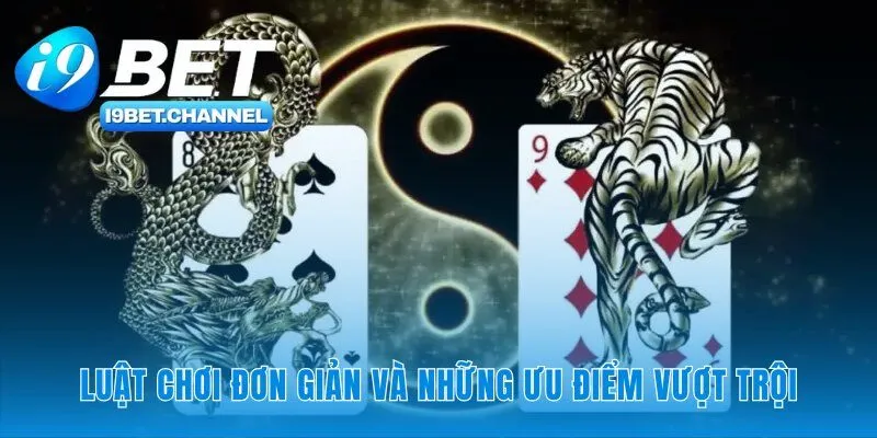 Live Rồng Hổ - Cửa Hòa 1 Ăn 8 Cực Dễ | Chơi Ngay i9Bet - CAVON