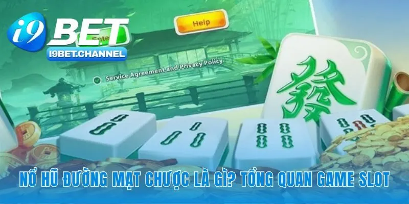 Nổ Hũ Đường Mạt Chược | 1024 Cách Thắng Tại i9Bet 2026 - CAVON