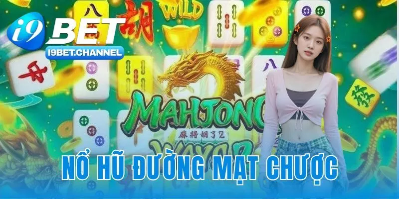Nổ Hũ i9Bet | Săn Jackpot 2026 Với RTP Cao Trên 96% - CAVON