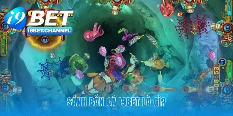 Bắn Cá i9Bet - Sảnh Game Đổi Thưởng Tiền Thật 2026 - CAVON