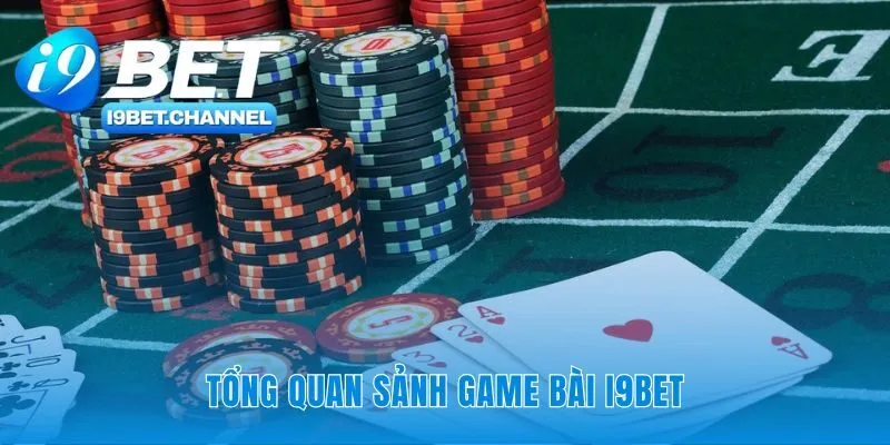 Game Bài i9bet - Top 1 Sảnh Game Đối Kháng Uy Tín 2026 - CAVON