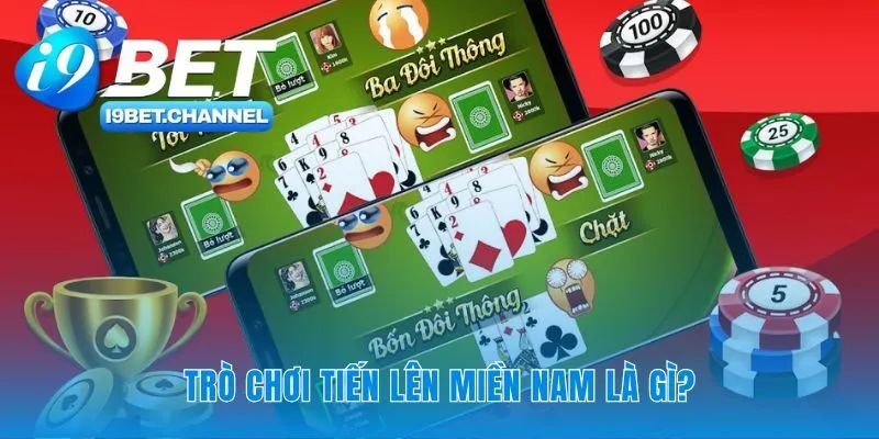 Tiến Lên Miền Nam i9Bet - Chứng Nhận GLI 2026 An Toàn - CAVON