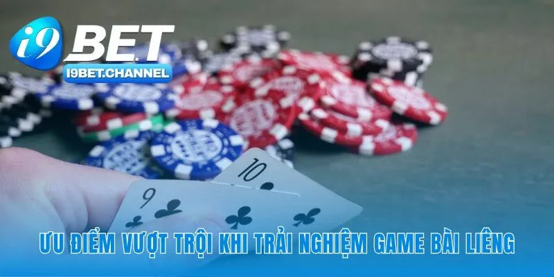 Liêng | Hướng Dẫn Luật Chơi Từ A-Z Cho 2-6 Người | i9Bet - CAVON