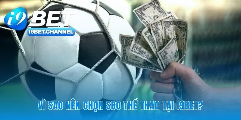 SBO Thể Thao - Uy Tín Từ 2026 Tại Sảnh Cược i9Bet - CAVON
