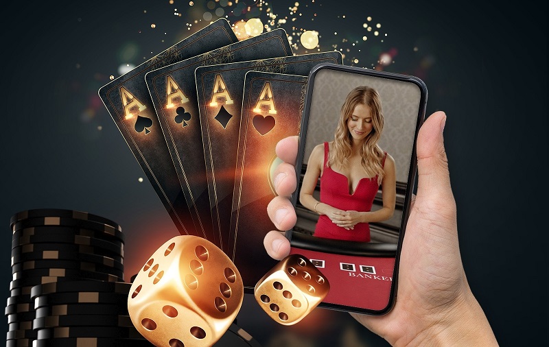 Live Casino OK9 - Sảnh Sòng Bạc Giải Trí Đổi Thưởng Hàng Đầu - CAVON