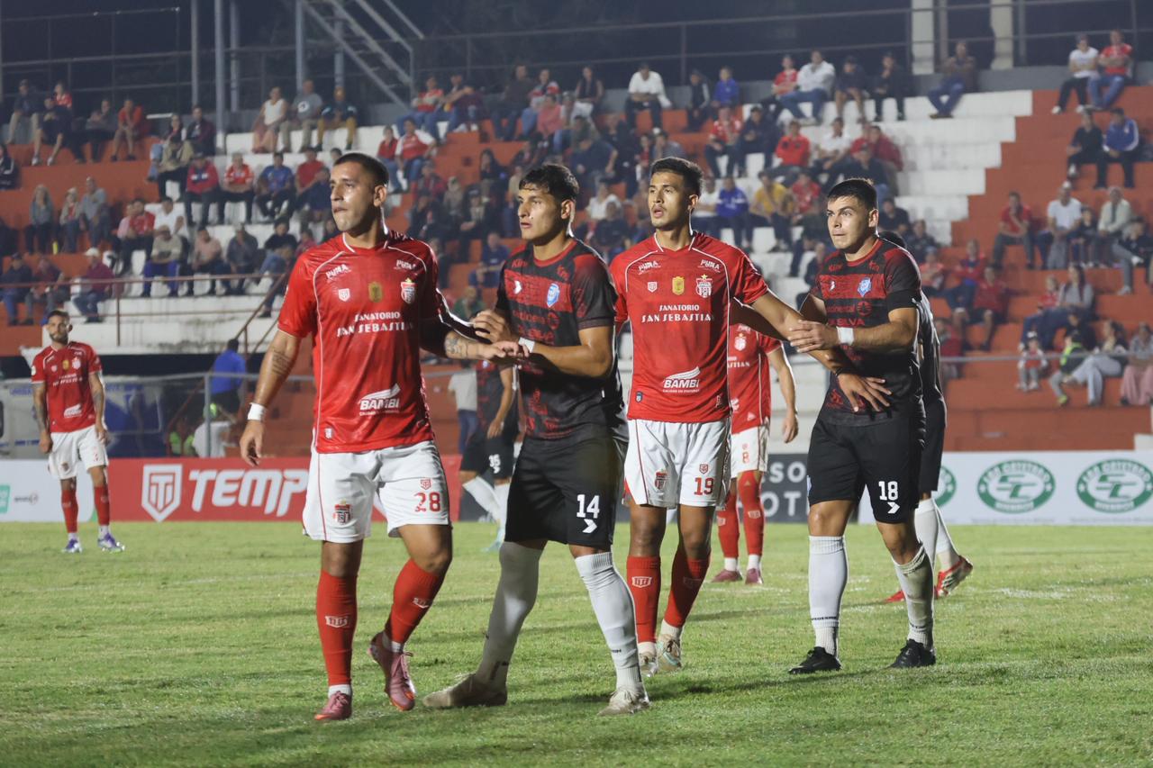 OK9 Nhận Định: General Caballero Vs Guairena – Cuộc Chiến Chênh Lệch - CAVON