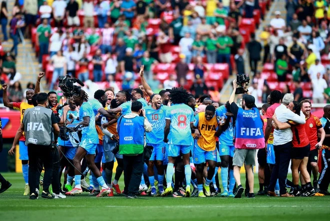 CHDC Congo đối Mặt án Cấm World Cup 2026 Vì Ebola: Áp Lực Từ Mỹ Và Vai Trò Của FIFA | Thể Thao OK9 - CAVON