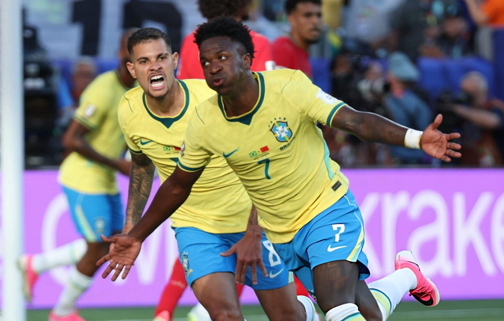 OK9: Thổ Nhĩ Kỳ Chia Tay World Cup 2026 Sớm, Brazil Thăng Hoa - CAVON