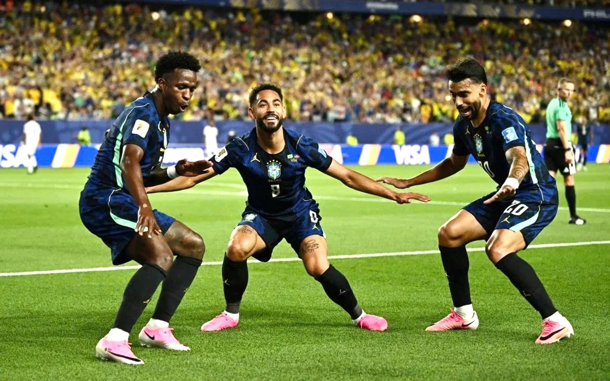 OK9: Brazil Thắng Haiti 3-0, Rực Sáng Tiến Bước Tại World Cup 2026 - CAVON