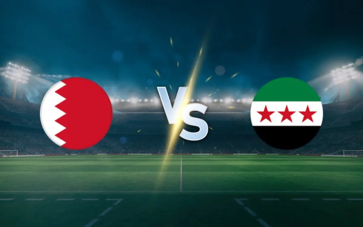 OK9: Nhận định Bahrain Vs Syria, Soi Kèo Giao Hữu Quốc Tế 09/06 - CAVON