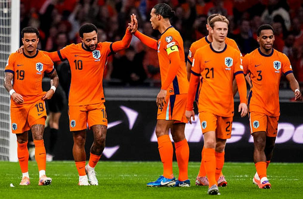OK9: Hà Lan Tự Tin Chinh Phục World Cup 2026 Cùng Van Dijk - CAVON OK9: Hà Lan Tự Tin Chinh Phục World Cup 2026 Cùng Van Dijk - CAVON