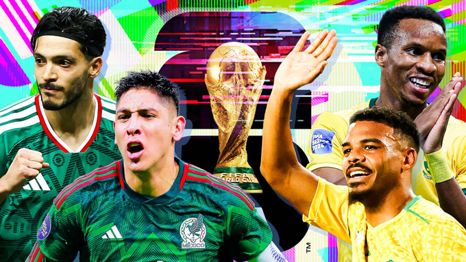 OK9: Nhận định Mexico Vs Nam Phi – Màn Khai Mạc World Cup 2026 Đầy Hứa Hẹn - CAVON