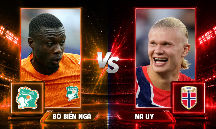 OK9 Soi Kèo Bờ Biển Ngà Vs Na Uy: Haaland định đoạt Tấm Vé Tại Vòng 1/16 World Cup 2026 - CAVON