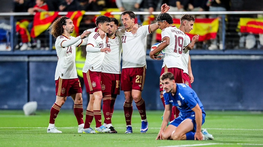 OK9: Nhận định Tây Ban Nha Vs Cape Verde – Khởi Đầu Dễ Dàng Tại World Cup 2026 - CAVON