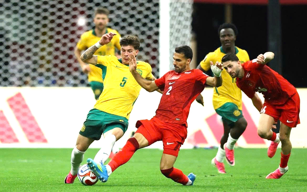OK9: Cập Nhật World Cup 2026 Ngày 20/6: Mỹ Thắng, Brazil & Thổ Nhĩ Kỳ & Paraguay Cần điểm - CAVON