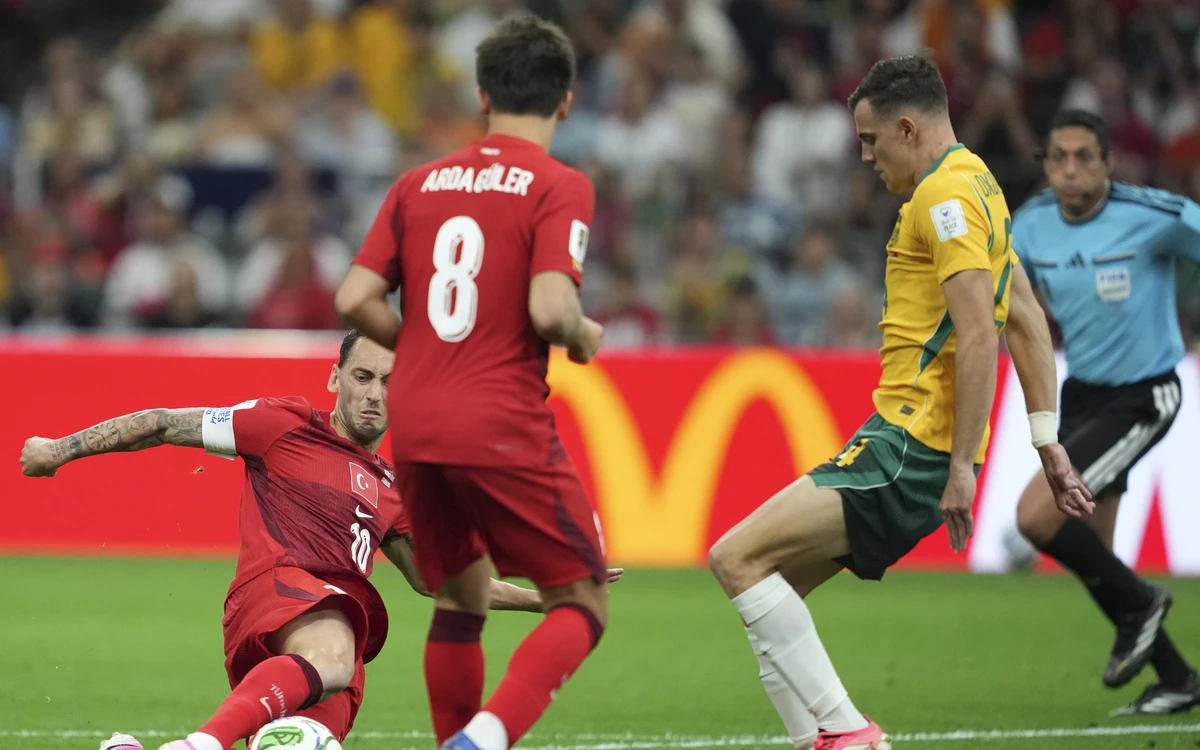 OK9: Thổ Nhĩ Kỳ Tạm Biệt World Cup Sau Thất Bại Trước Paraguay - CAVON