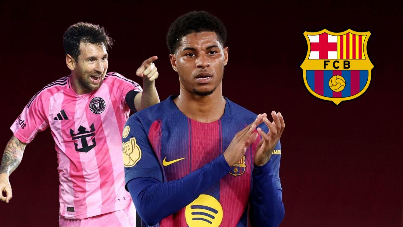 OK9: Rashford Tập Luyện Tại Inter Miami, Tương Lai Bất định - CAVON