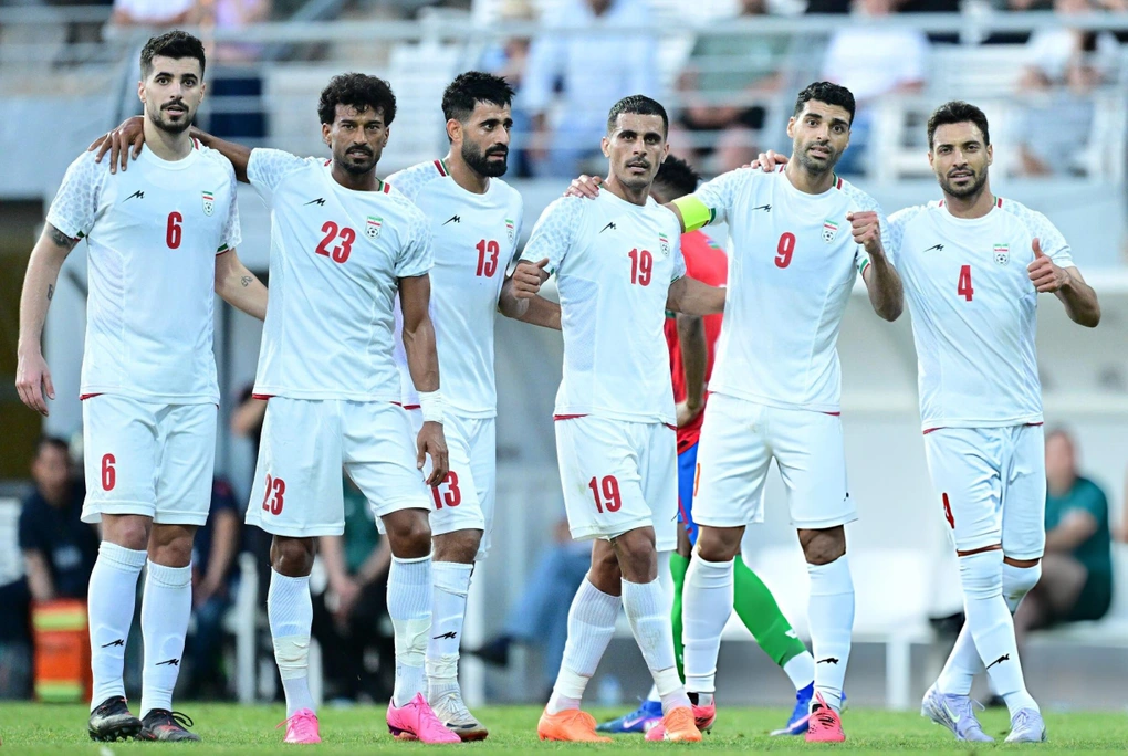 Iran: Quyết định Mạo Hiểm Trước World Cup 2026 Và Bài Toán Visa Của OK9 - CAVON