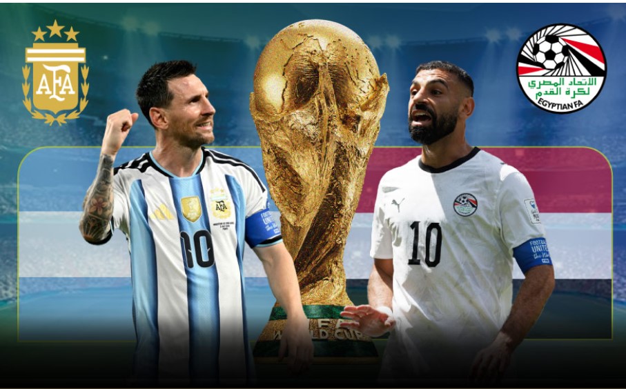 OK9 | Messi đối đầu Salah: Cuộc đối đầu Lịch Sử Tại Vòng 1/8 World Cup 2026 - CAVON