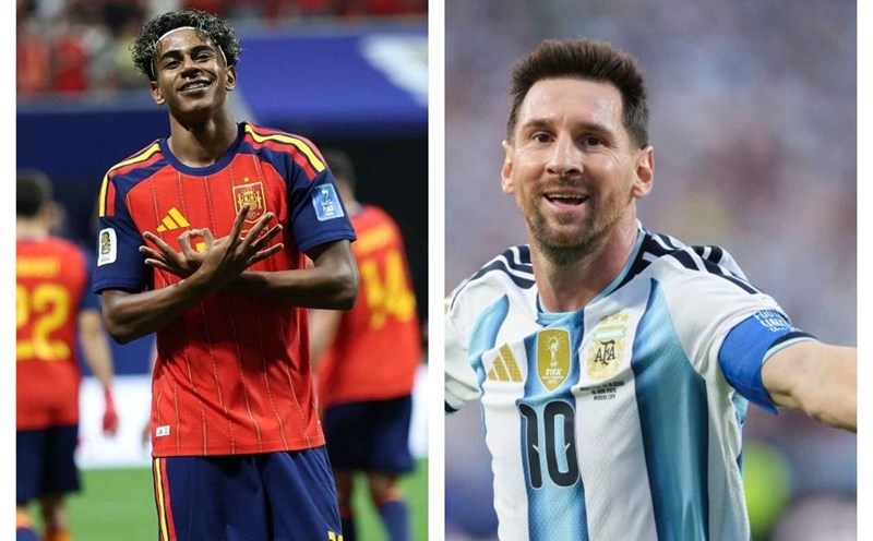 OK9 - 6 điểm Nóng Trận Chung Kết Tây Ban Nha Vs Argentina World Cup 2026 - CAVON