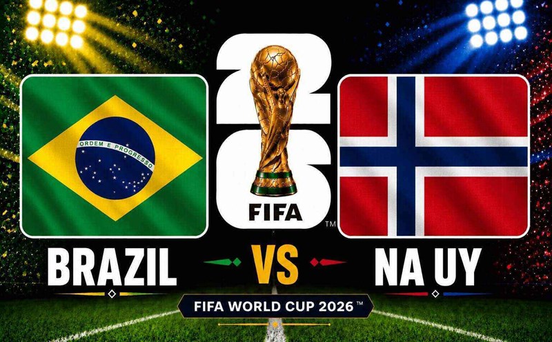 OK9 - Soi Kèo Brazil Vs Na Uy: Nhận định Vòng 1/8 World Cup 2026 - CAVON