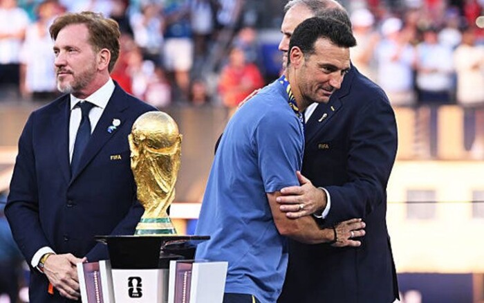 OK9 - HLV Scaloni Và Cơn Sốt World Cup 2026 - CAVON