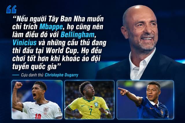 OK9 - Huyền Thoại Pháp Bảo Vệ Mbappe: Real Madrid đang Có Vấn đề - CAVON OK9 - Huyền Thoại Pháp Bảo Vệ Mbappe: Real Madrid đang Có Vấn đề - CAVON