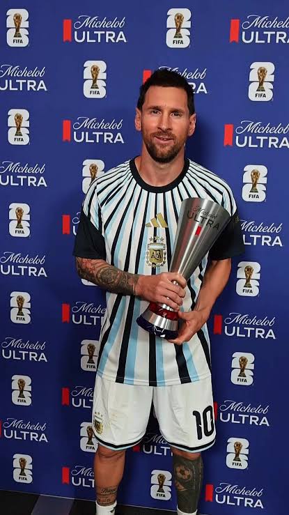 OK9 - Messi Nhận Danh Hiệu Cầu Thủ Xuất Sắc Nhất World Cup 2026 - CAVON OK9 - Messi Nhận Danh Hiệu Cầu Thủ Xuất Sắc Nhất World Cup 2026 - CAVON