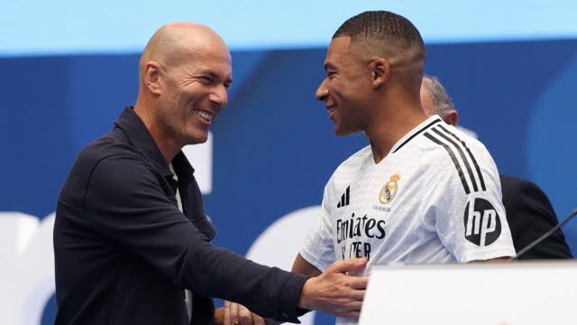 Zidane Tiếp Quản ĐT Pháp Và Phán Quyết Tối Cao Cho Mbappe | OK9 - CAVON Zidane Tiếp Quản ĐT Pháp Và Phán Quyết Tối Cao Cho Mbappe | OK9 - CAVON
