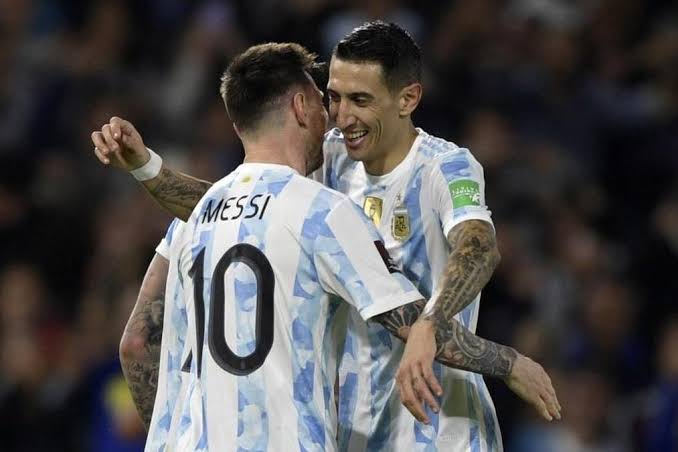 OK9 - Di Maria Hé Lộ Tương Lai Sốc Của Messi Sau World Cup 2026 - CAVON
