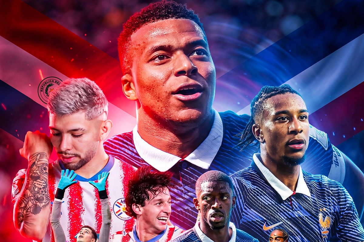 OK9: Nhận định Pháp Vs Paraguay: Chờ đợi Cú Sốc Tiếp Theo Tại World Cup 2026 - CAVON