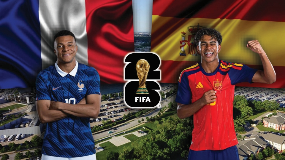 OK9 - Soi Kèo Pháp Vs Tây Ban Nha: Đại Chiến Bán Kết World Cup 2026 - CAVON