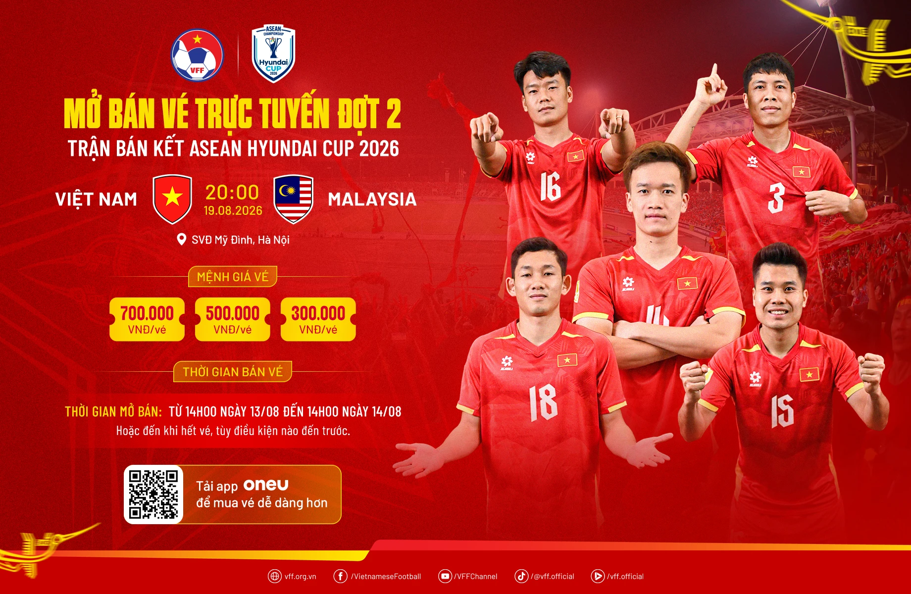 Cập Nhật Vé Bán Kết Việt Nam Vs Malaysia Và Nhận định Từ OK9 - CAVON