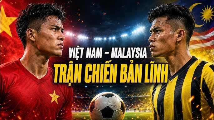 OK9 - Malaysia Nhận Cú Sốc Lớn Trước đại Chiến Việt Nam - CAVON