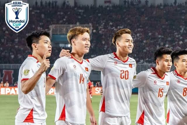 OK9 - Đột Phá AFF Cup 2026: Sức Hút ĐT Việt Nam Làm Chấn động Thái Lan - CAVON OK9 - Đột Phá AFF Cup 2026: Sức Hút ĐT Việt Nam Làm Chấn động Thái Lan - CAVON